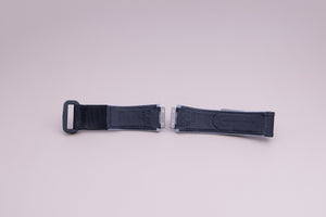 Richard Mille Light Grey Velcro Strap RM 67 FCD23700