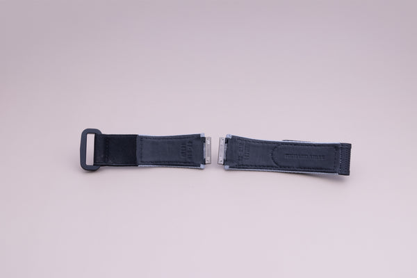 Load image into Gallery viewer, Richard Mille Light Grey Velcro Strap RM 67 FCD23700
