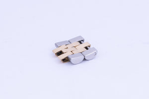 Rolex Midsize TT Jubilee Double Link (1) for 68273 FCD23704