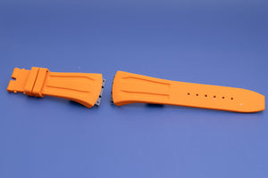Audemars Piguet BR.403.734.070CA  M Orange Rubber Strap FCD23713