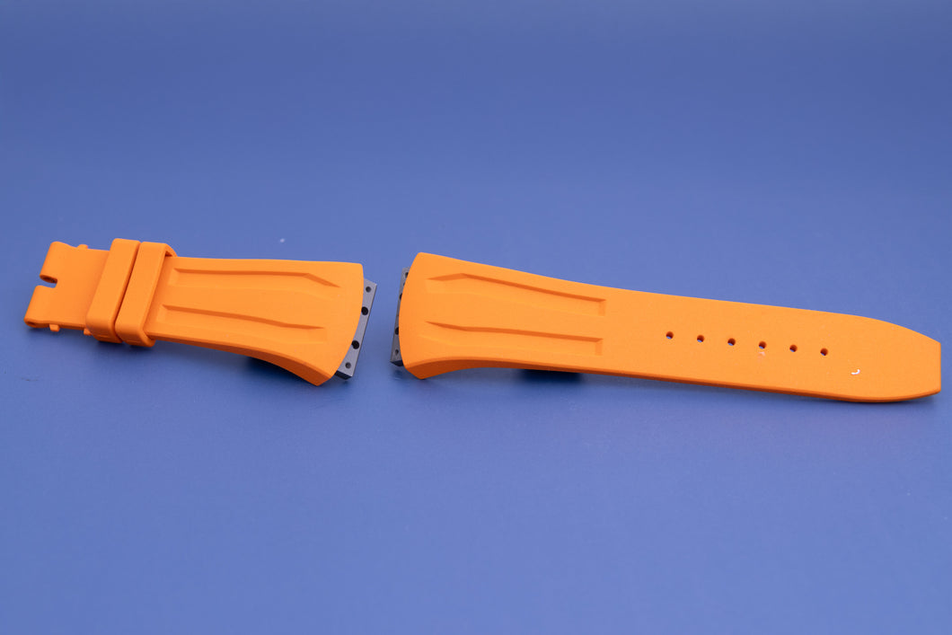 Audemars Piguet BR.403.734.070CA  M Orange Rubber Strap FCD23713