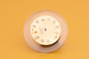 Rolex Mens White Lumi Index dial for model 116234 116200 FCD23726