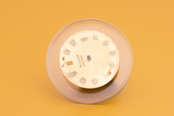 Load image into Gallery viewer, Rolex Mens White Lumi Index dial for model 116234 116200 FCD23726
