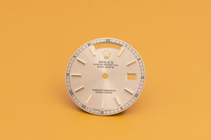 Rolex Day-Date Champagne Stick marker dial for model 18038 - 18078 FCD23792