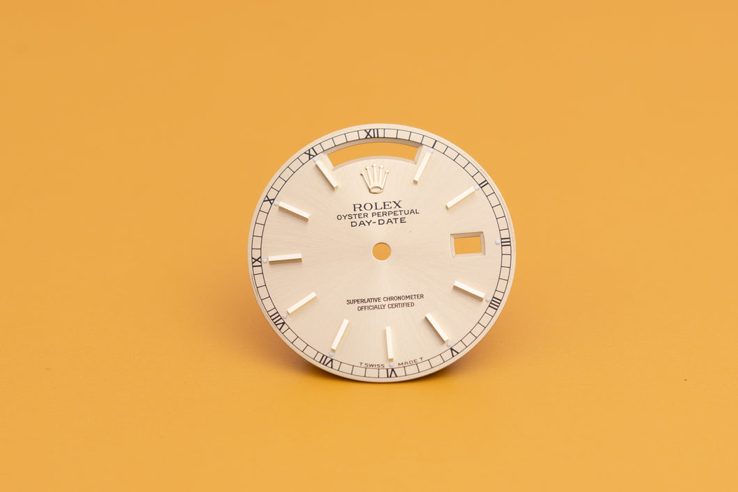 Rolex Day-Date Champagne Stick marker dial for model 18038 - 18078 FCD23793
