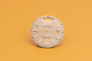 Rolex Day-Date Champagne Stick marker dial for model 18038 - 18078 FCD23795