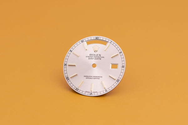 Load image into Gallery viewer, Rolex Daydate President Pink Champagne Stick dial for model 18038-18238 FCD23801
