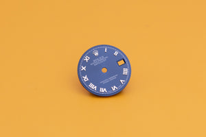 Rolex Datejust Blue Roman dial for model 69174 - 79174 FCD23812