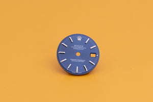 Rolex Ladies Blue Datejust stick dial for model 69174 - 79174 FCD23816