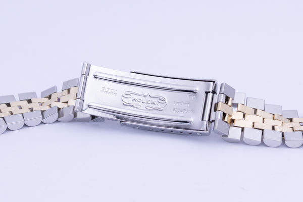 Load image into Gallery viewer, Rolex 20mm 62523 14k / Steel Jubilee bracelet FCD23818
