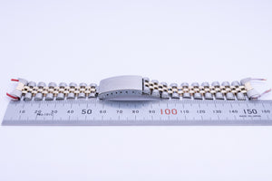 Rolex 20mm 62523 14k / Steel Jubilee bracelet FCD23818