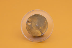 Rolex White Arabic Date (DAMAGED) dial for model 15013 - 15233 FCD23930