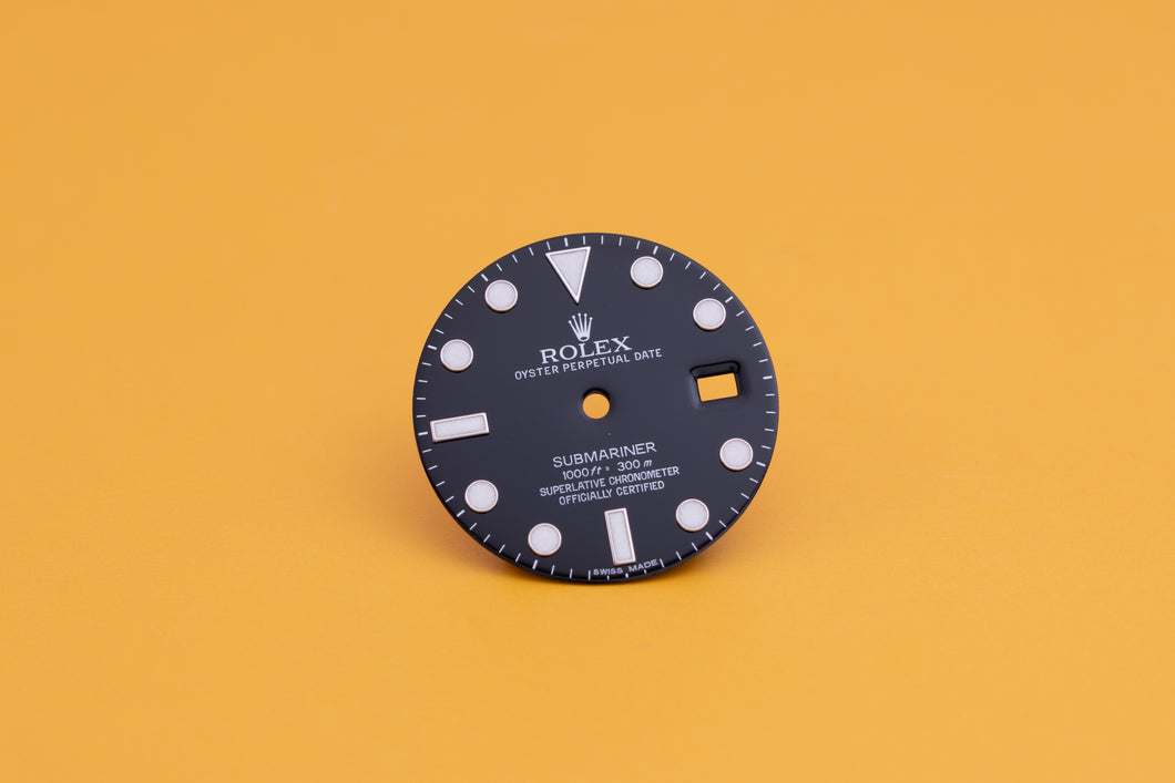 Rolex Submariner 116610LN Ceramic Maxi Marker Dial FCD23942