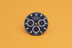Rolex Daytona Black Lumi Dial for model 116520 FCD23944