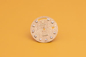 Rolex Day-Date Champagne Jubilee Diamond Dial for model 18238 - 118238 FCD23963
