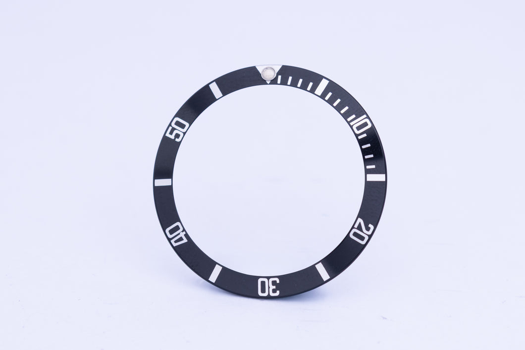 Rolex Submariner 16800 - 168000 - 16610 Tritium Insert Pearl FCD23987