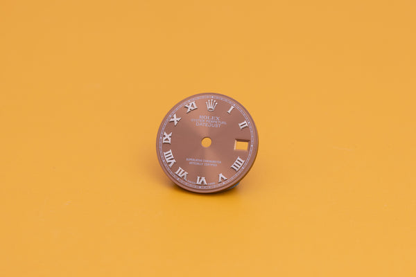 Load image into Gallery viewer, Rolex Ladies Havana Brown Roman Dial for 69174 - 79174 FCD24001
