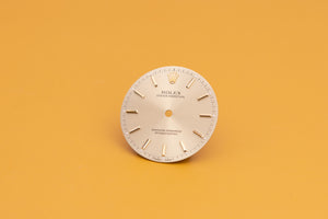 Rolex Oyster Perpetual Champagne Stick Marker Dial for model 14233 FCD24002
