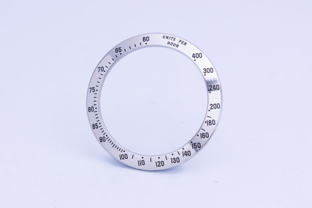 Rolex Daytona Steel Bezel for 116520  Please Refer FCD24007
