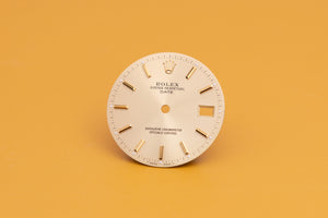 Rolex Champagne Date dial for model 15233 FCD24022