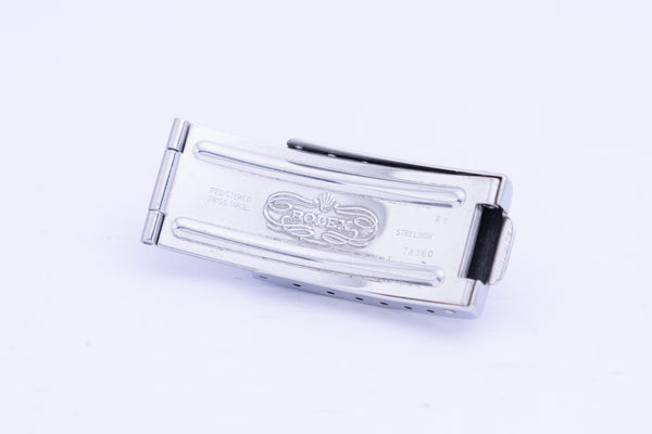 Load image into Gallery viewer, Rolex Buckle 78360 clasp code R8 FCD24046
