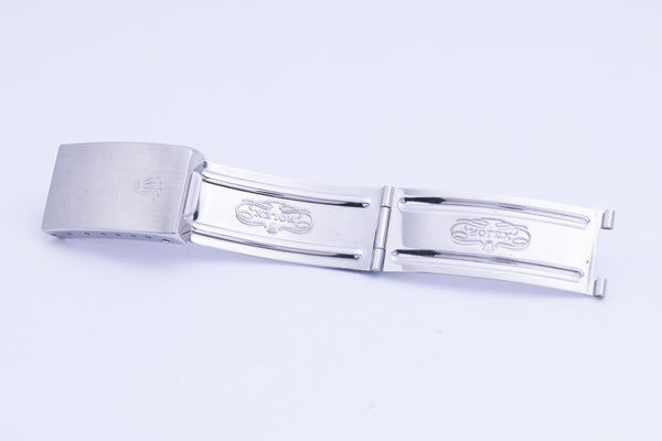 Load image into Gallery viewer, Rolex Buckle 78360 clasp code R8 FCD24046
