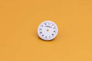 Rolex Oyster perpetual white dial for model 67080 FCD24054