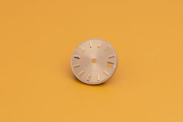 Load image into Gallery viewer, Rolex Datejust Ladies Polar stick Marker dial for model 69173 FCD24059
