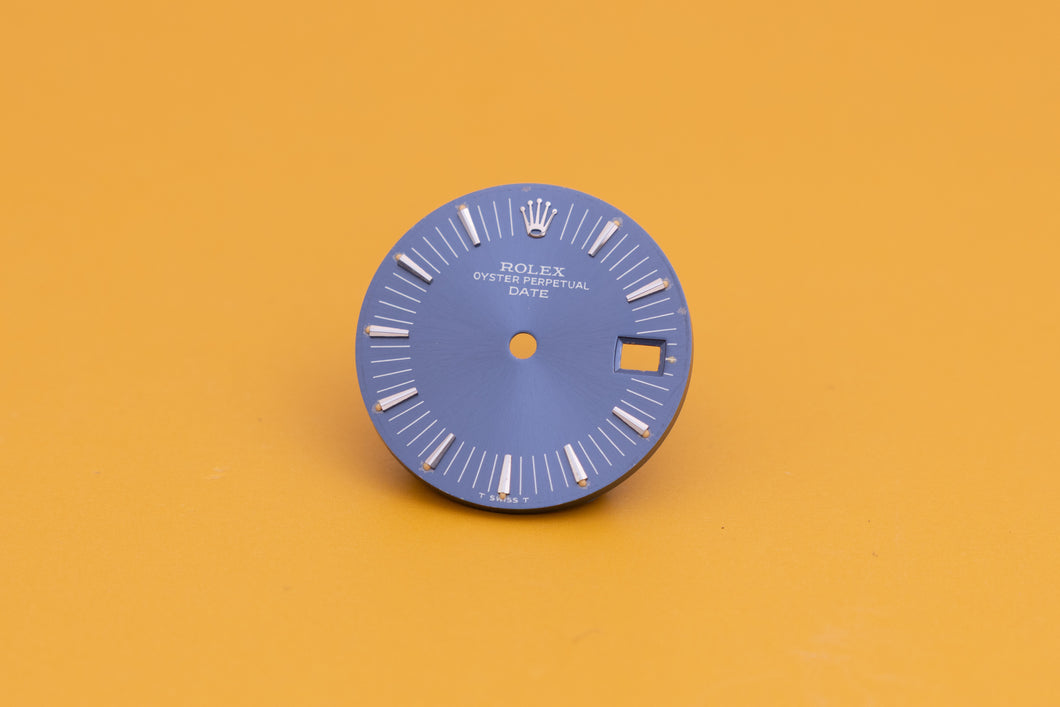 Rolex ladies Blue Dial for model 6916 - 6917 FCD24062