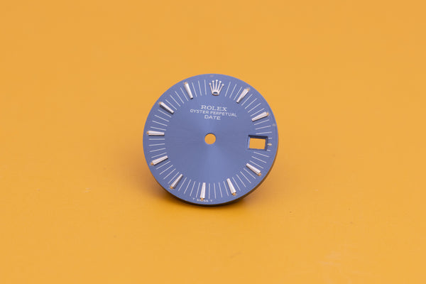Load image into Gallery viewer, Rolex ladies Blue Dial for model 6916 - 6917 FCD24062
