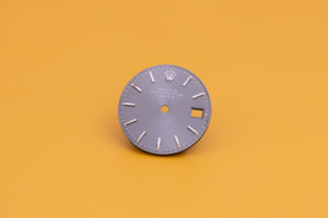 Rolex Datejust Slate stick dial for model 6916 - 6917 FCD24064