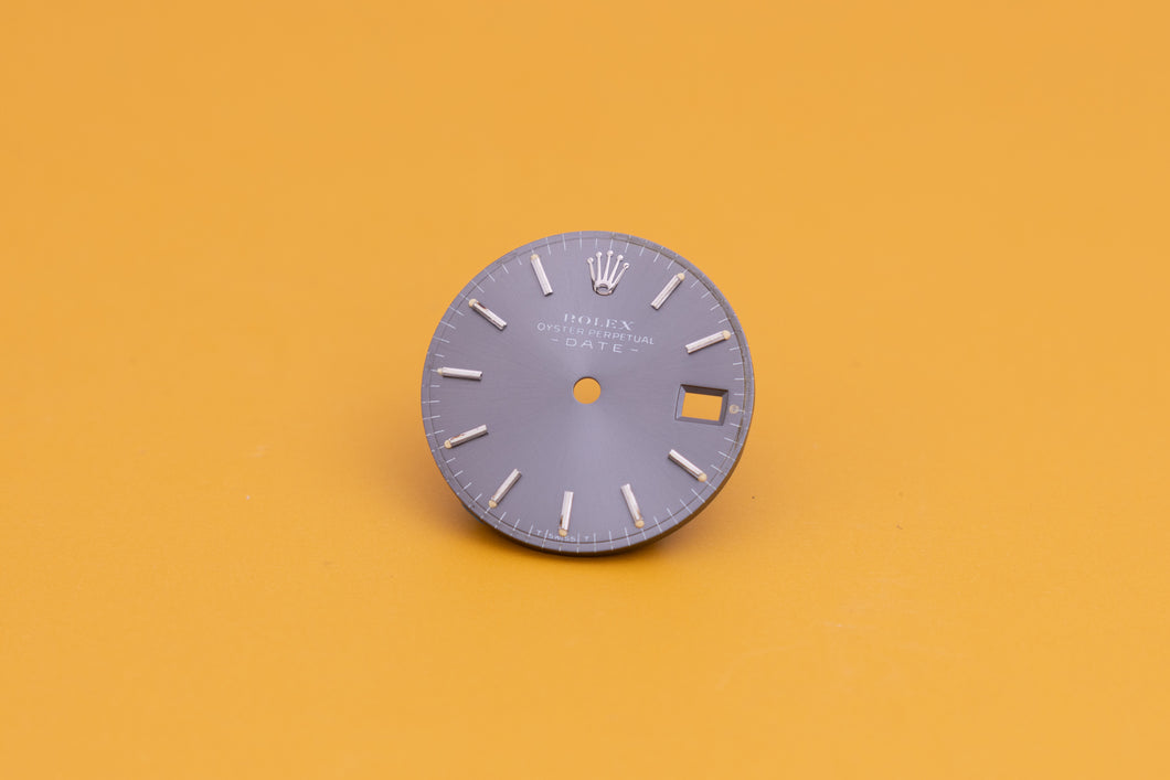 Rolex Datejust Slate stick dial for model 6916 - 6917 FCD24064