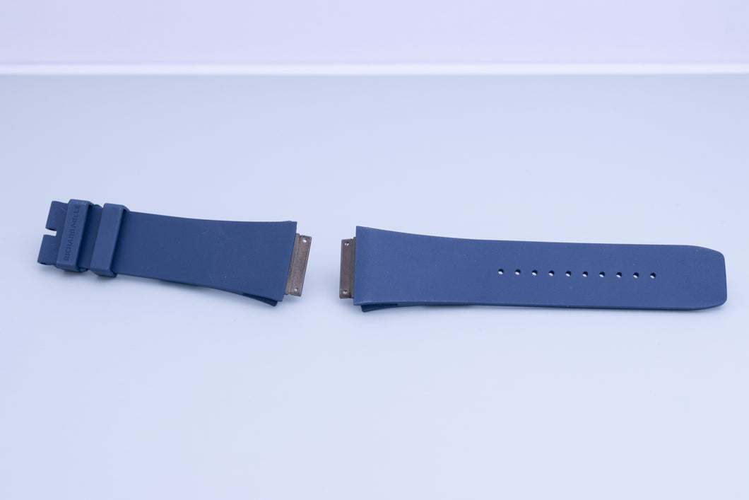 Richard Mille Blue Strap RM67 FCD24074