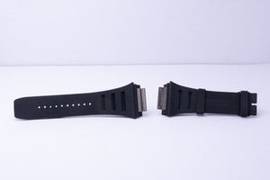 Richard Mille Black Rubber Strap RM 11 FCD24077