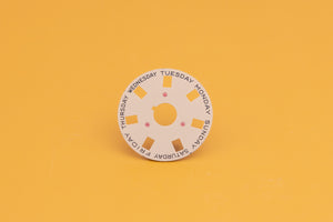 Rolex Day Calendar for Day-Date model 18078 - 18038 caliber 3055 FCD24084