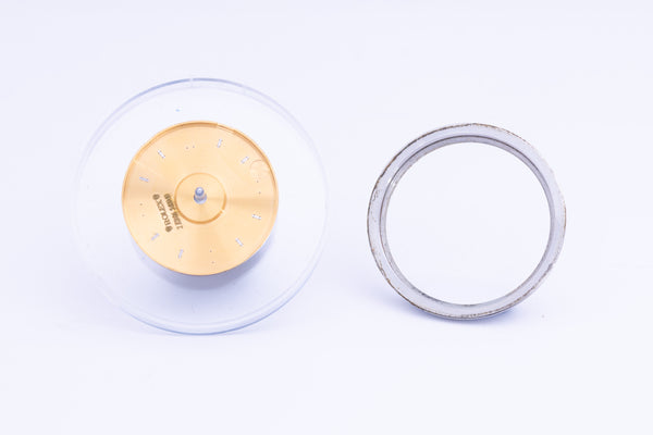 Load image into Gallery viewer, Rolex Midsize Black Arabic dial and Bezel for 177200 FCD24123
