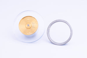 Rolex Midsize White Roman dial and Bezel for 177200 FCD24129