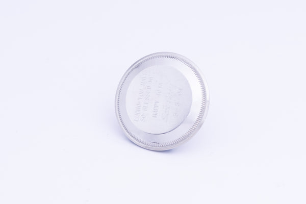 Load image into Gallery viewer, Rolex Casebook 2120 with engraving for 15200 FCD24248
