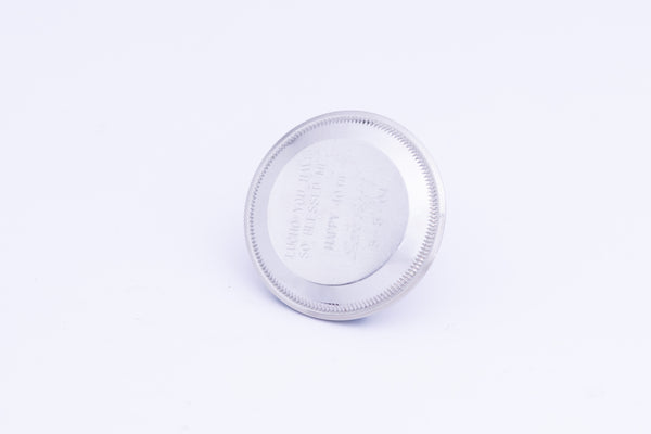 Load image into Gallery viewer, Rolex Caseback 2120 with engraving for 15200 FCD24248
