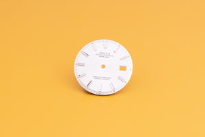 Rolex Datejust Silver Stick dial for model 1601 FCD24255