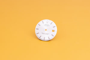 Rolex Datejust Silver Stick dial for model 1601 FCD24261