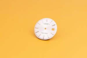 Rolex Datejust Silver Stick dial for model 1601 FCD24264