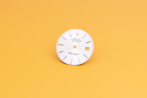 Rolex Datejust Silver Stick dial for model 16014 - 16030 - 16200 FCD24272