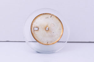 Rolex Datejust Silver WIDE BOY Stick dial for model 1601 FCD24280