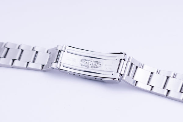 Load image into Gallery viewer, Rolex Steel Oyster 93150 Band Clasp Code W11 W 501B Ends FCD24300
