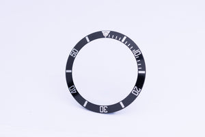 Rolex Submariner Black Insert for 16800 - 16610 Luminous Pearl FCD24311