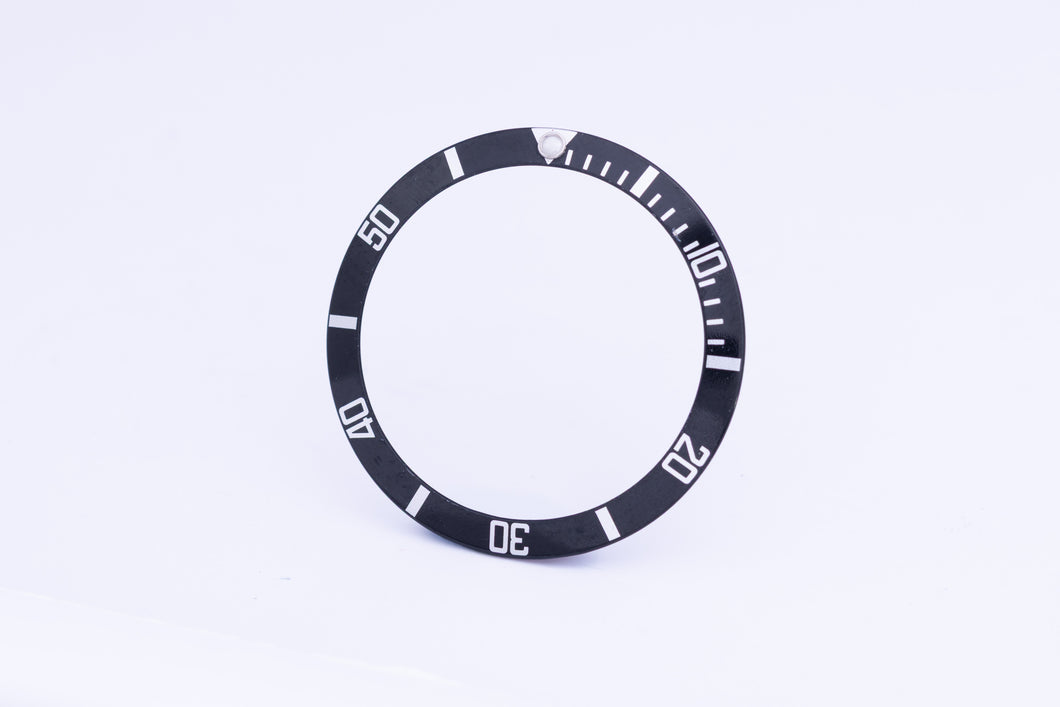 Rolex Submariner Black Insert for 16800 - 16610 Luminous Pearl FCD24312
