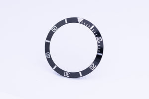 Rolex Submariner Black Insert for 16800 - 16610 Luminous Pearl FCD24314