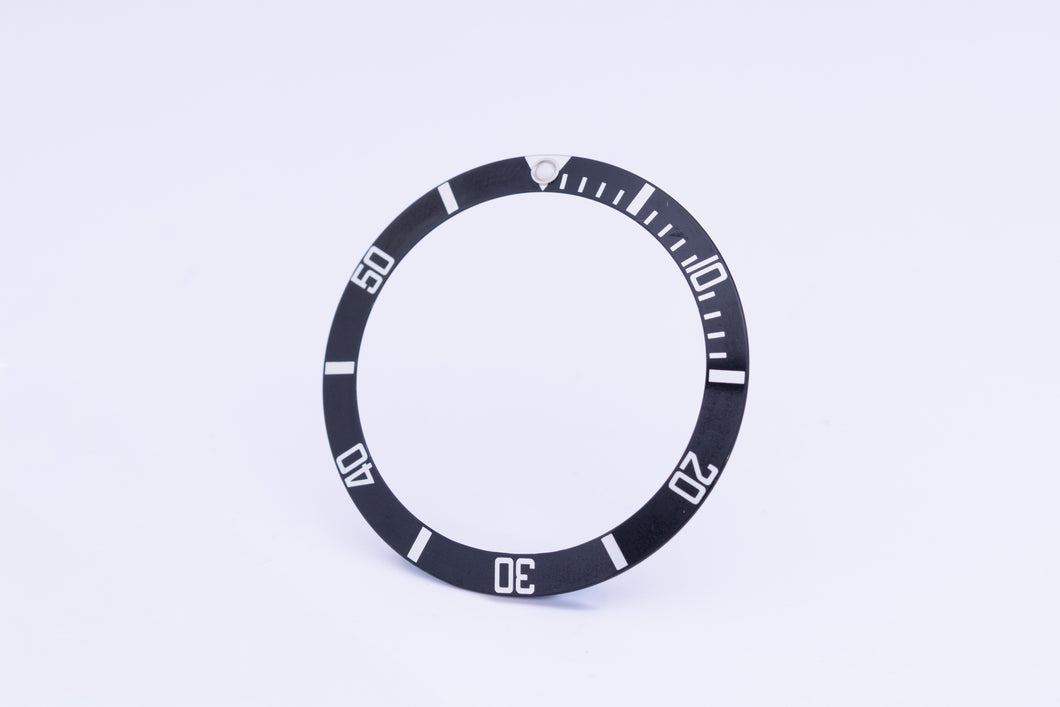 Rolex Submariner Black Insert for 16800 - 16610 Luminous Pearl FCD24316