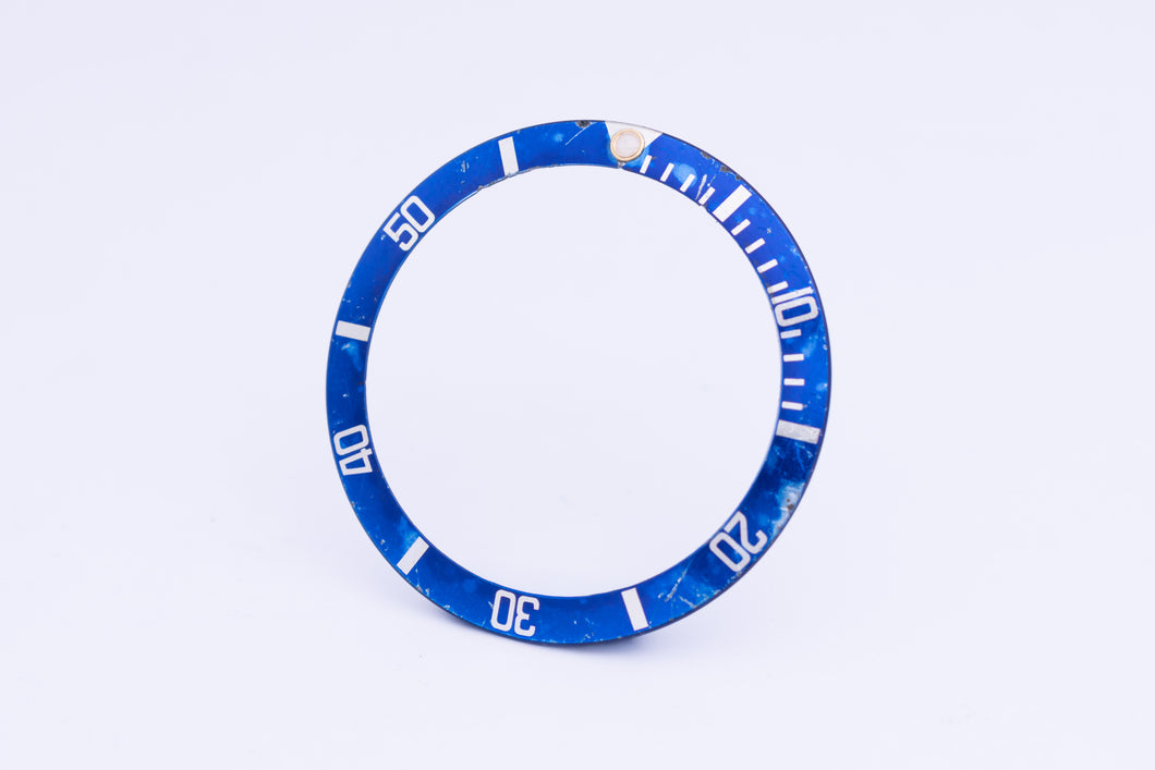 Rolex Submariner Lumi 16808 - 16803 - 16613 DAMAGED Insert FCD24321
